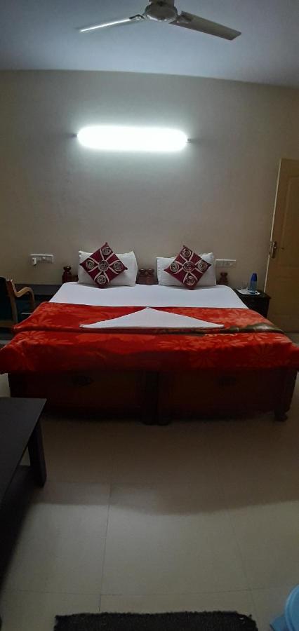 Brookside Service Apartment Bangalore Buitenkant foto
