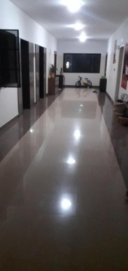Brookside Service Apartment Bangalore Buitenkant foto