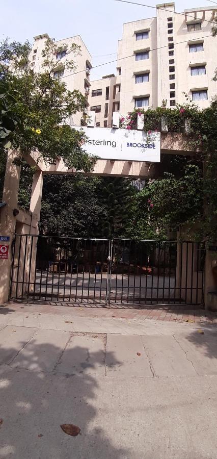 Brookside Service Apartment Bangalore Buitenkant foto