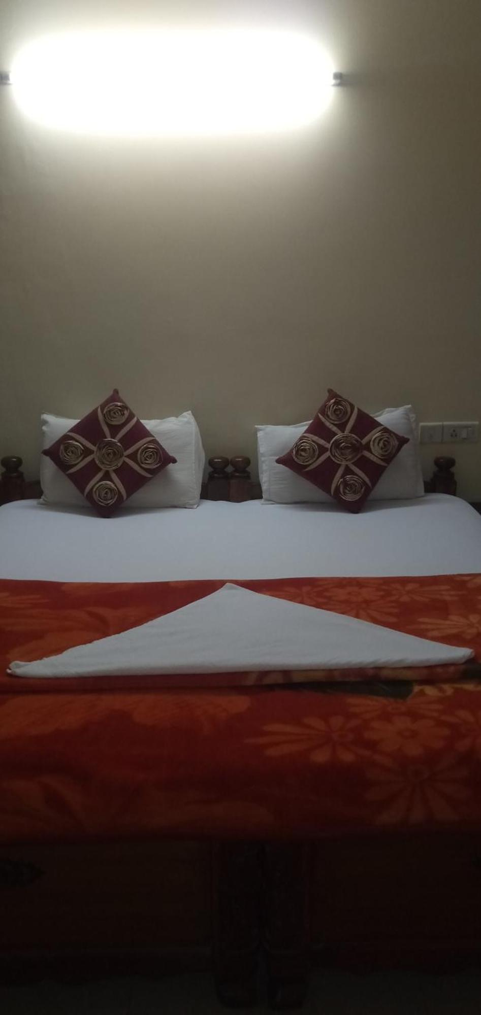 Brookside Service Apartment Bangalore Buitenkant foto