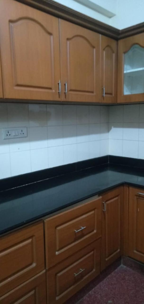 Brookside Service Apartment Bangalore Buitenkant foto