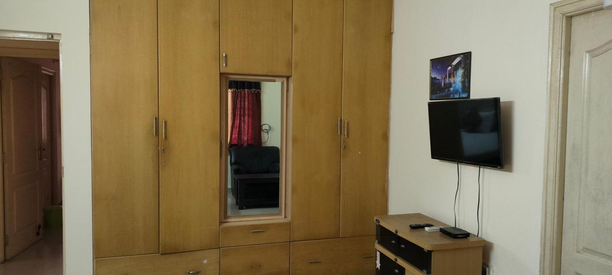 Brookside Service Apartment Bangalore Buitenkant foto
