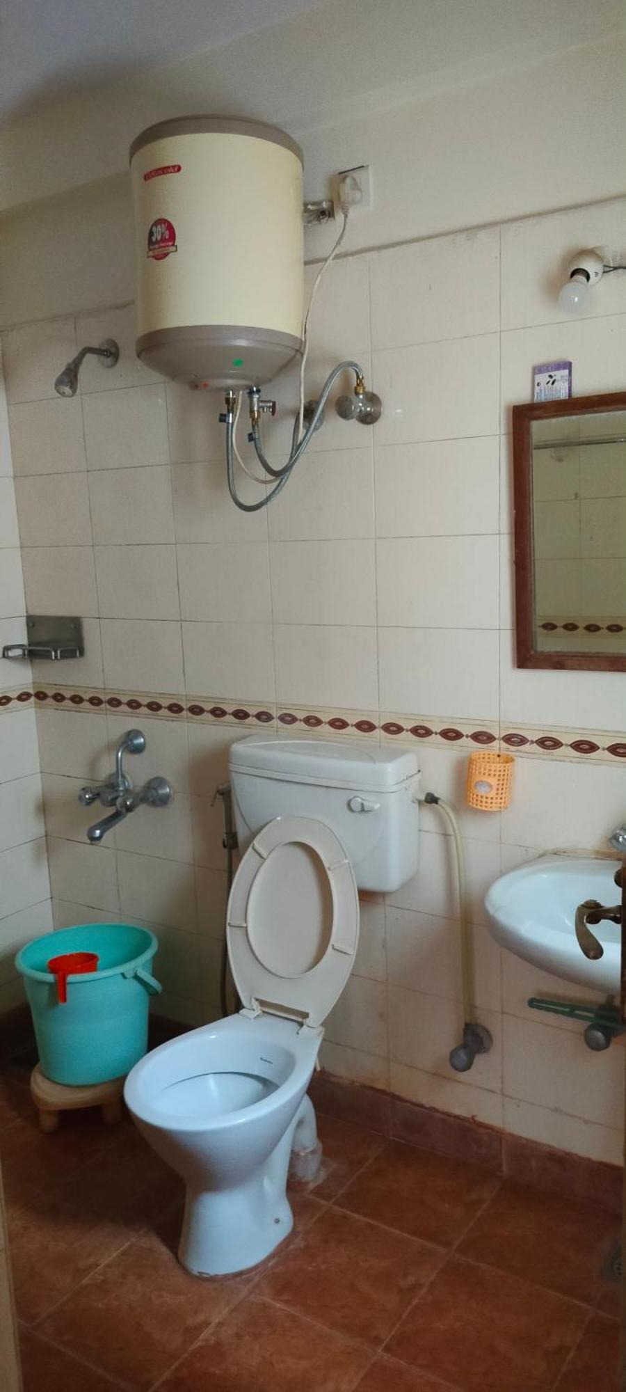Brookside Service Apartment Bangalore Buitenkant foto