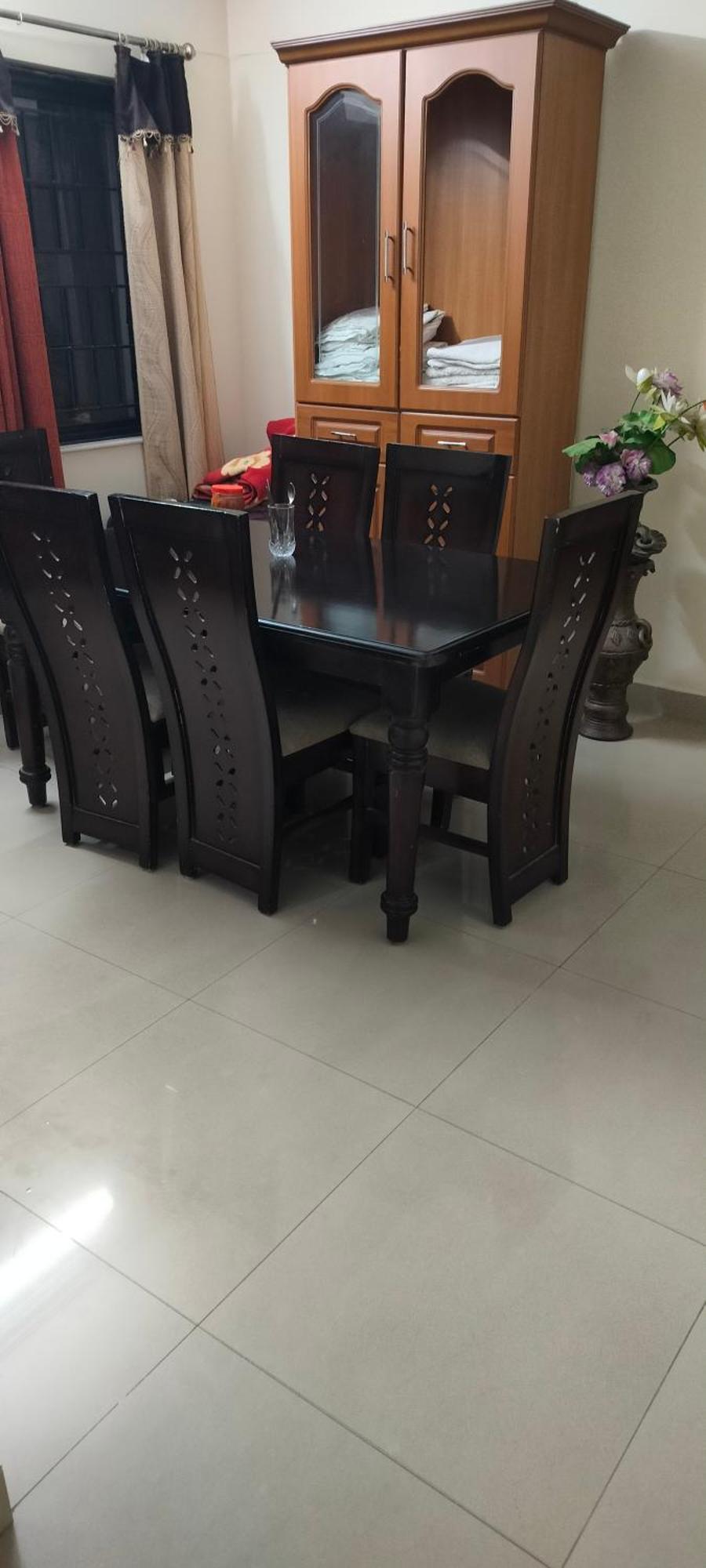 Brookside Service Apartment Bangalore Buitenkant foto