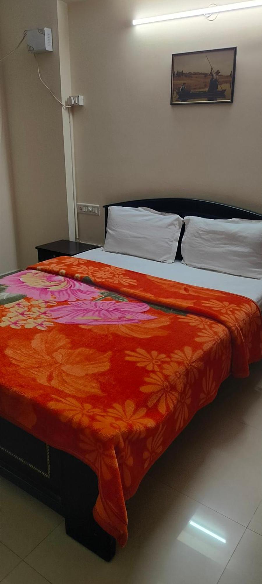 Brookside Service Apartment Bangalore Buitenkant foto