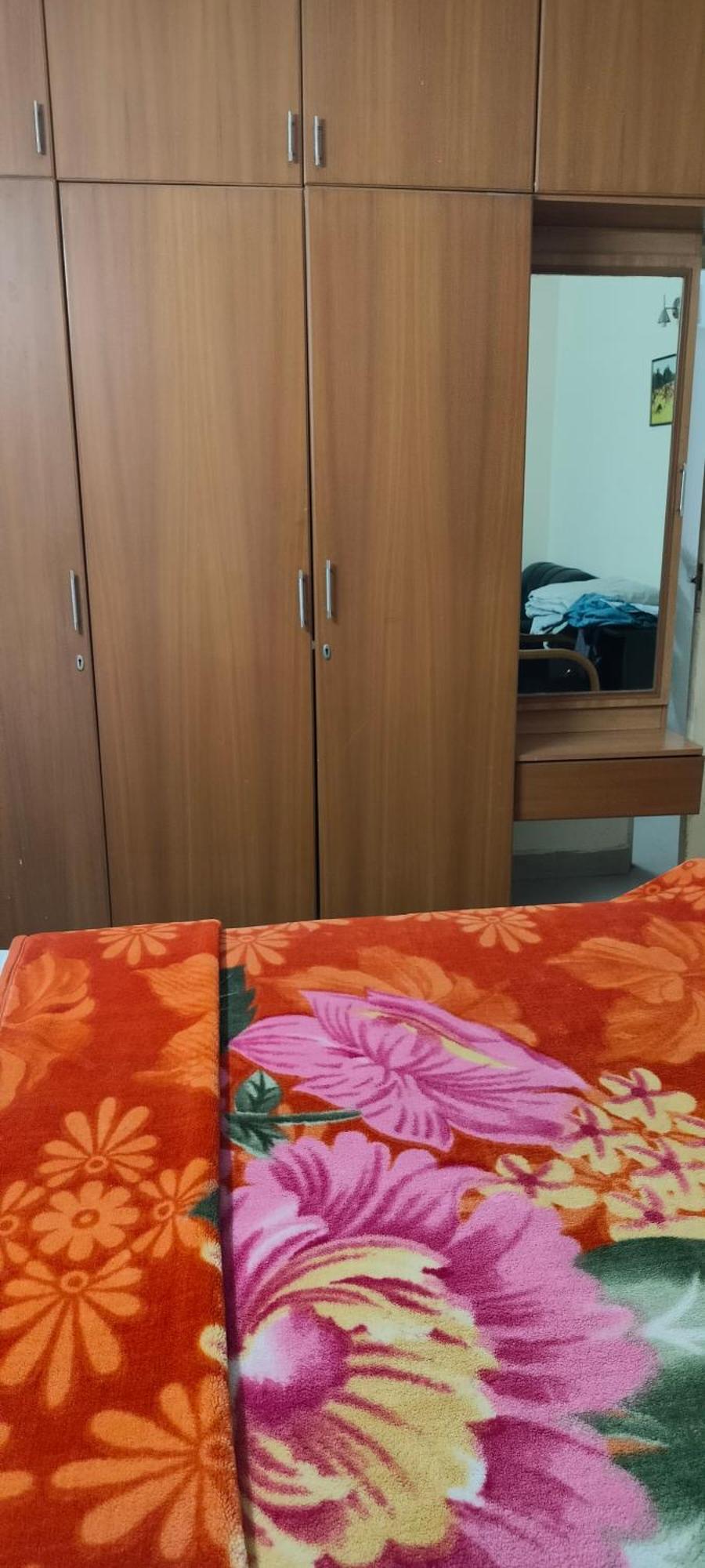 Brookside Service Apartment Bangalore Buitenkant foto