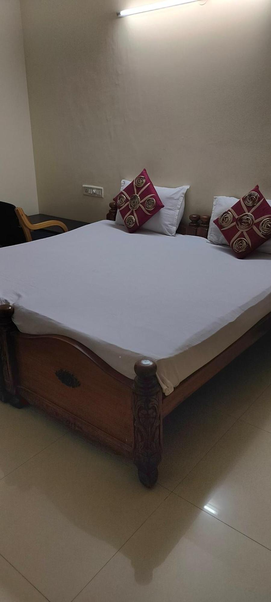 Brookside Service Apartment Bangalore Buitenkant foto