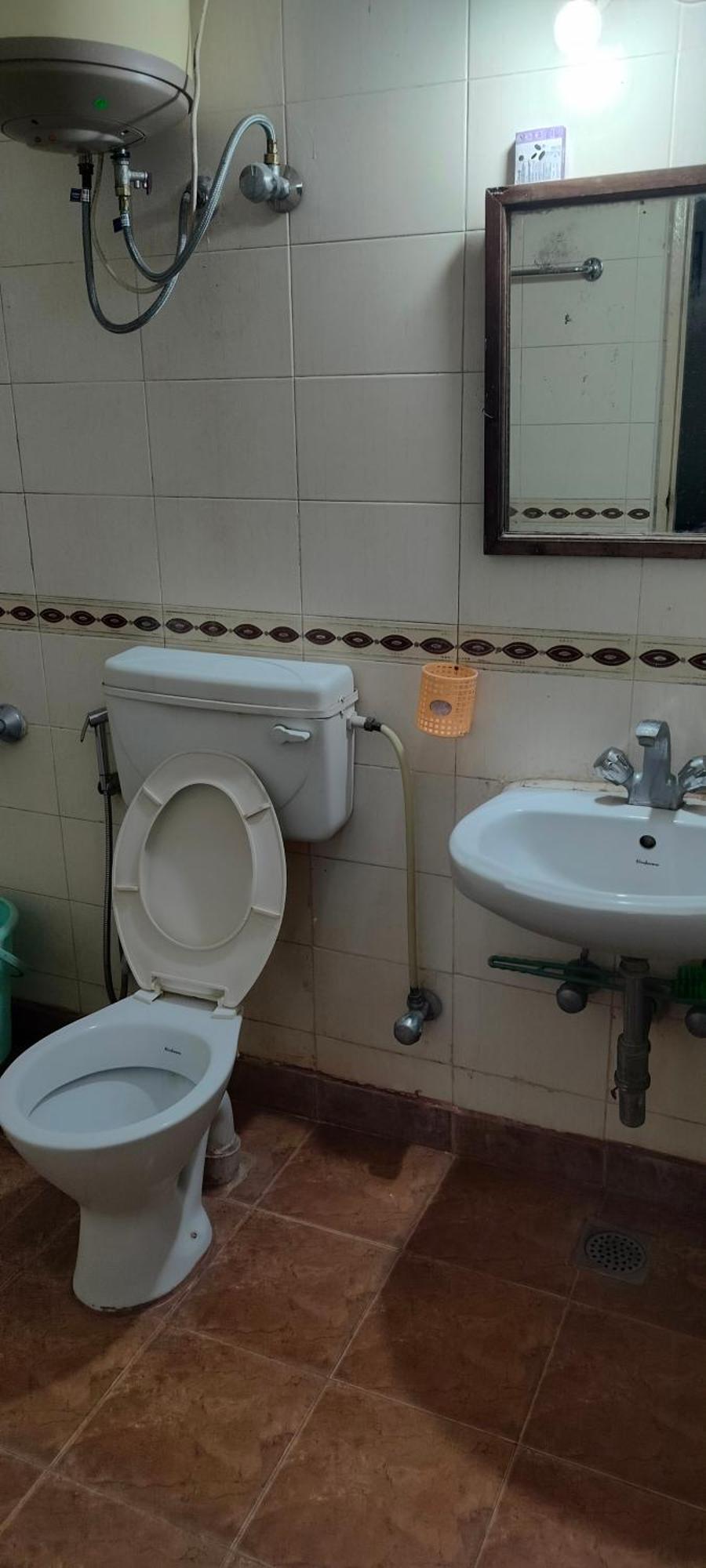 Brookside Service Apartment Bangalore Buitenkant foto