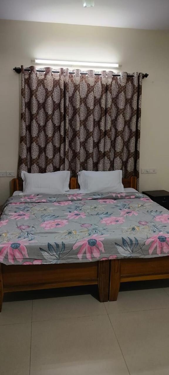 Brookside Service Apartment Bangalore Buitenkant foto