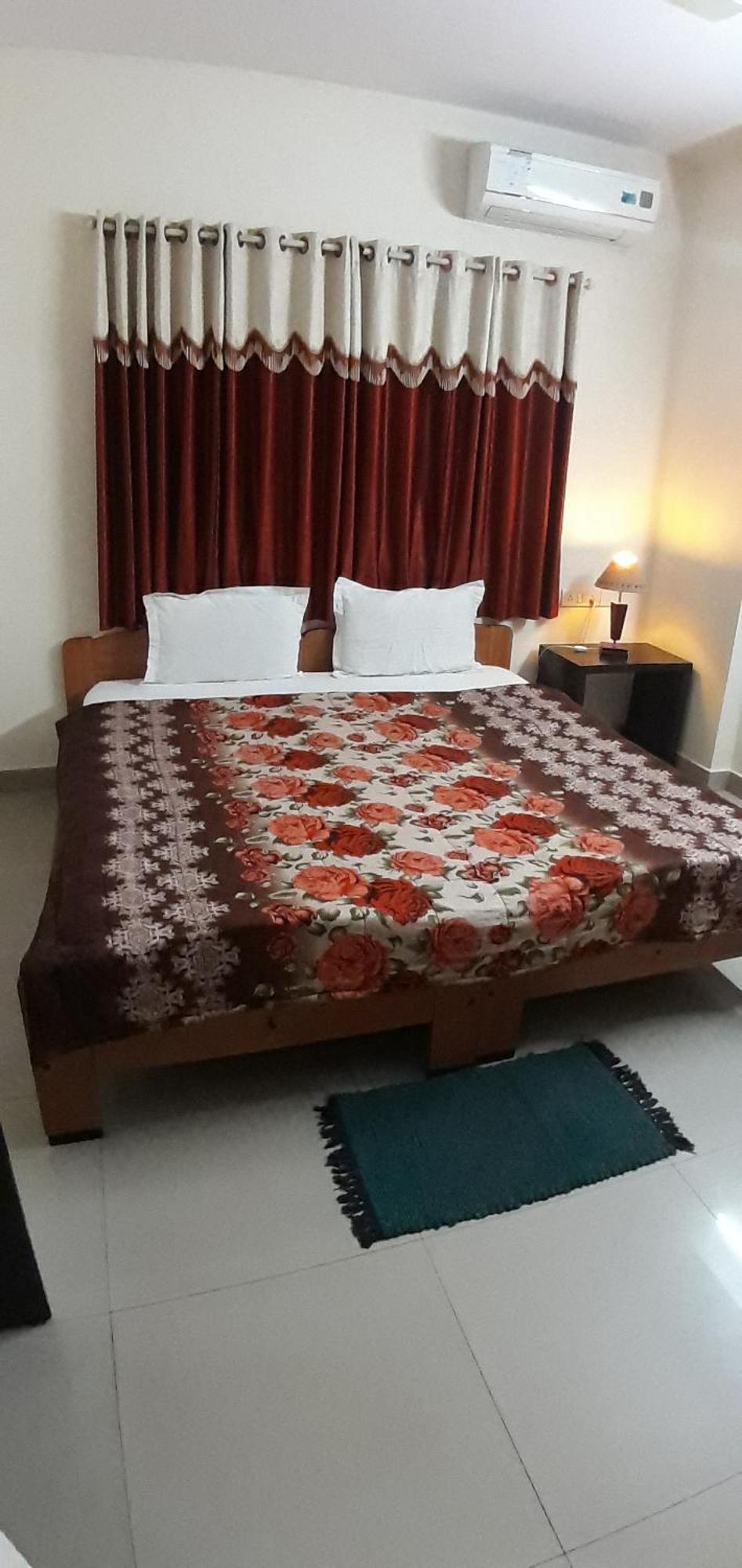Brookside Service Apartment Bangalore Buitenkant foto