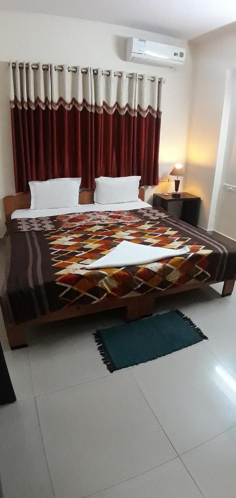 Brookside Service Apartment Bangalore Buitenkant foto