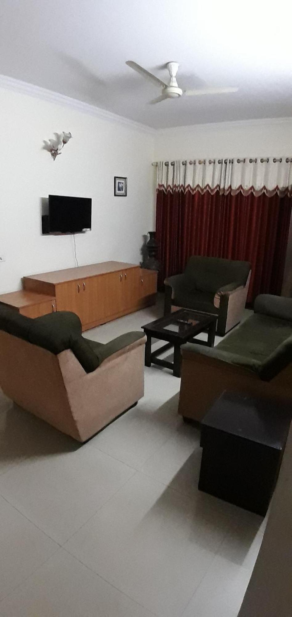 Brookside Service Apartment Bangalore Buitenkant foto