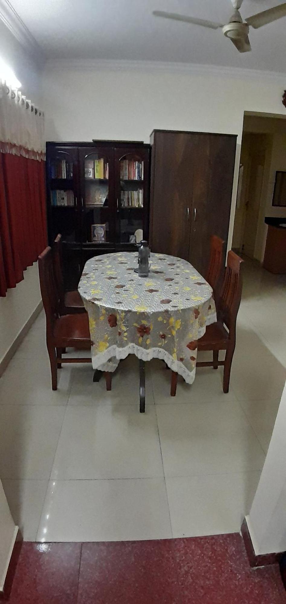 Brookside Service Apartment Bangalore Buitenkant foto